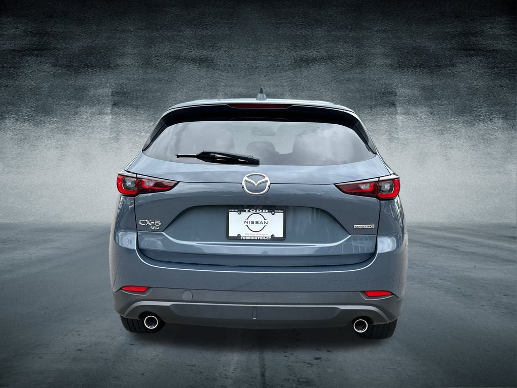 2023 Mazda CX-5 2.5 Carbon photo 3