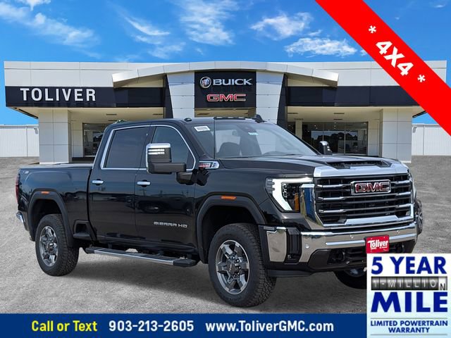 2026 GMC Sierra 2500HD SLT's photo