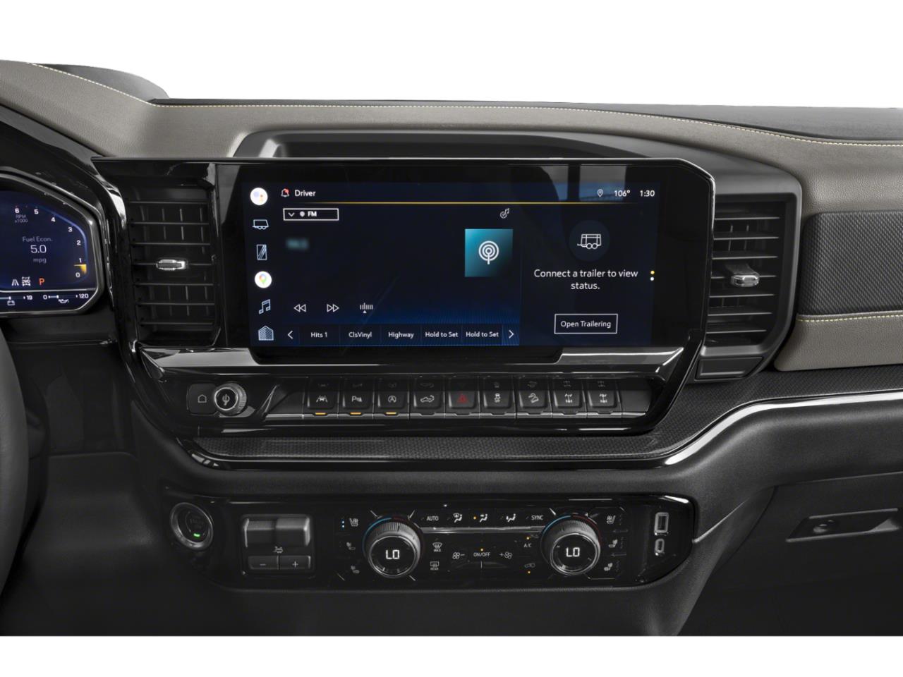 2025 Chevrolet Silverado 1500 ZR2 photo 5