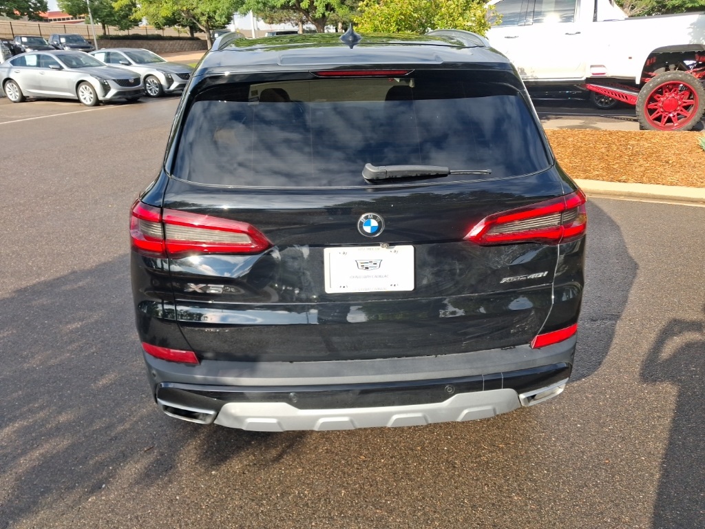 2019 Bmw X5 xDrive40i photo 5
