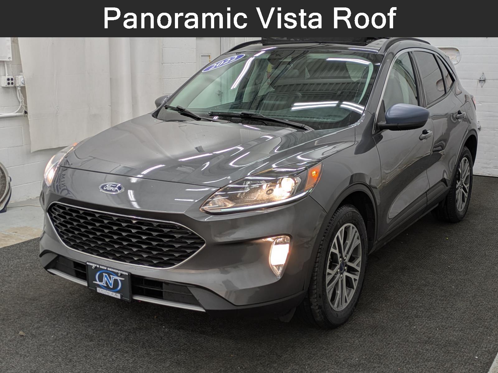 2022 Ford Escape SEL