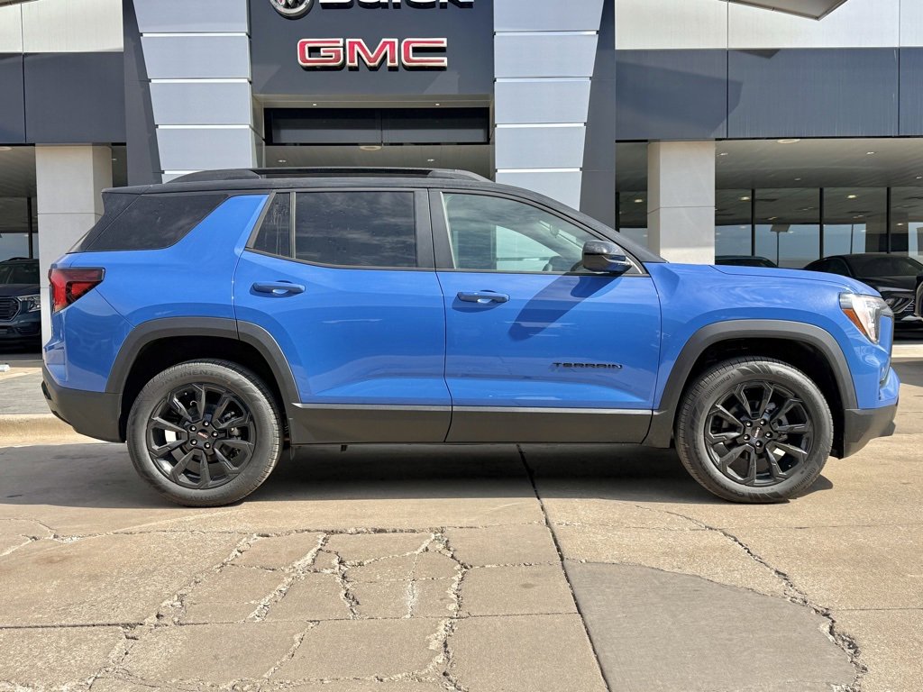 2025 Gmc Terrain Elevation photo 2