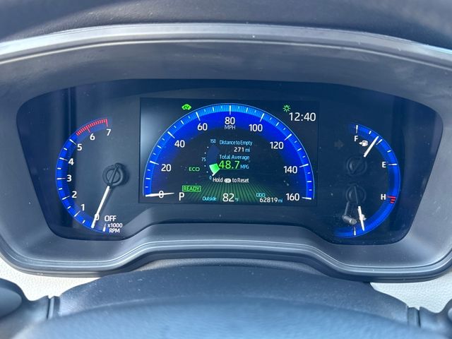2022 Toyota Corolla Hybrid LE photo 8