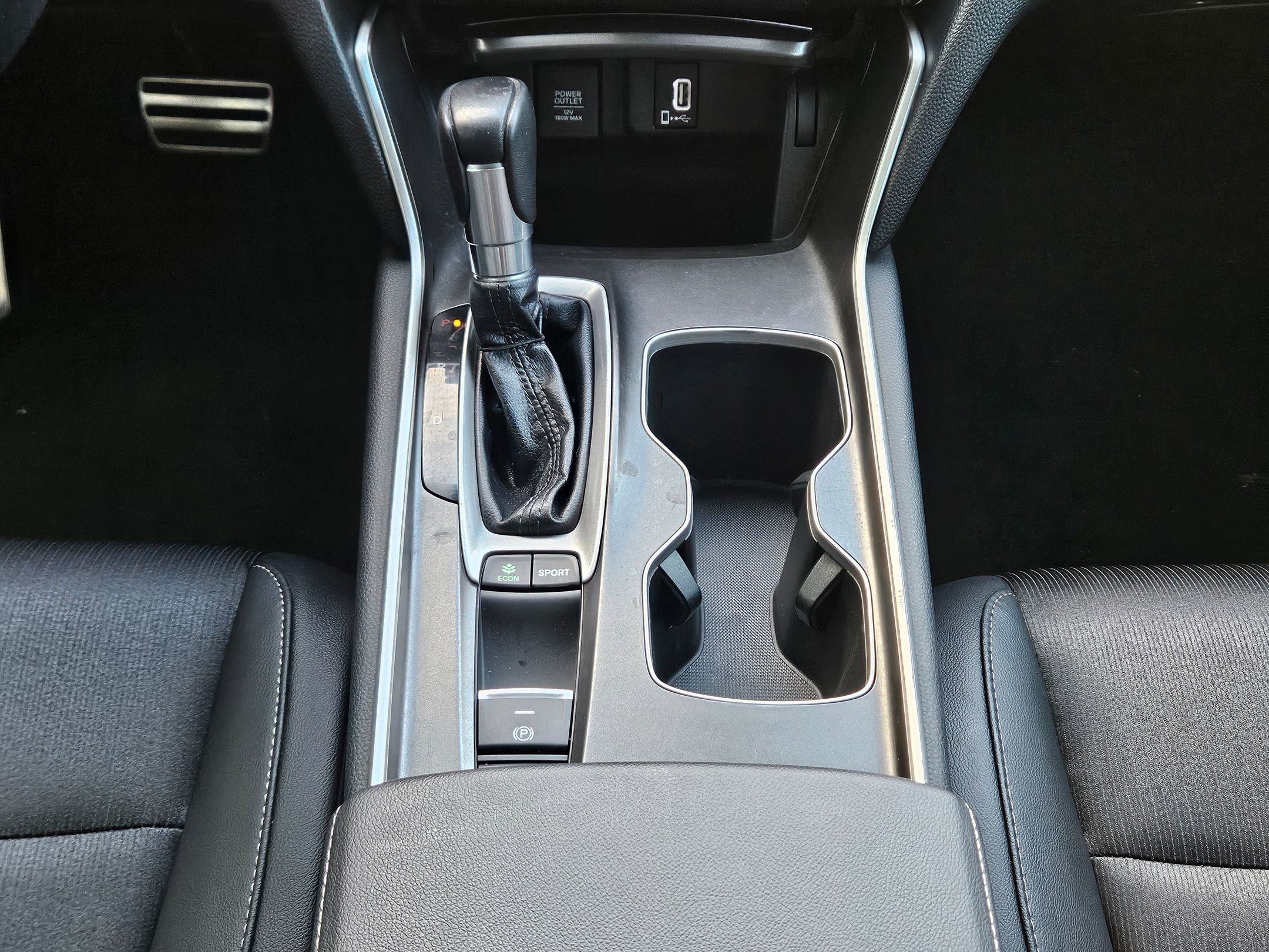 2019 Honda Accord Sport 1.5T photo 12