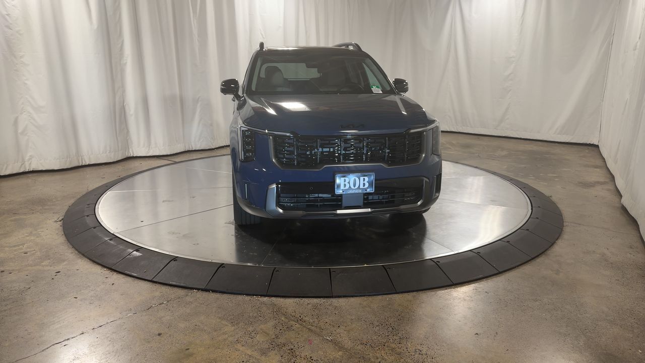 2025 Kia Sorento X-Line SX photo 3