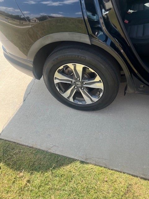 2019 Honda CR-V LX photo 6