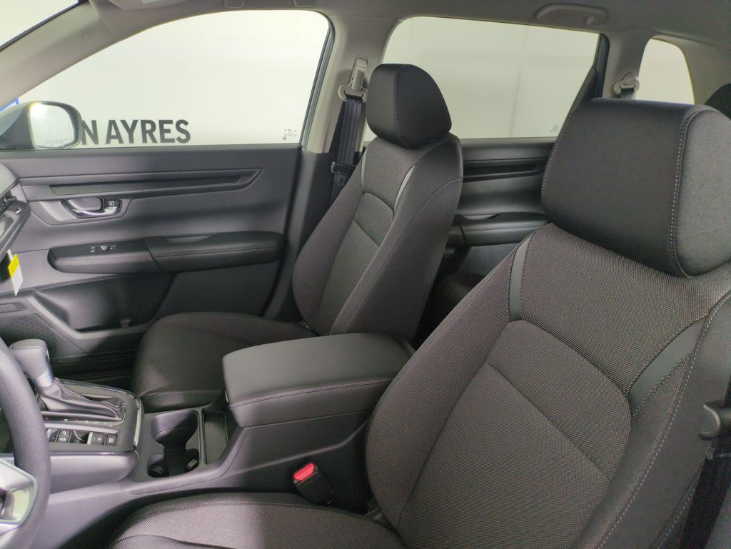 2026 Honda CR-V LX photo 9