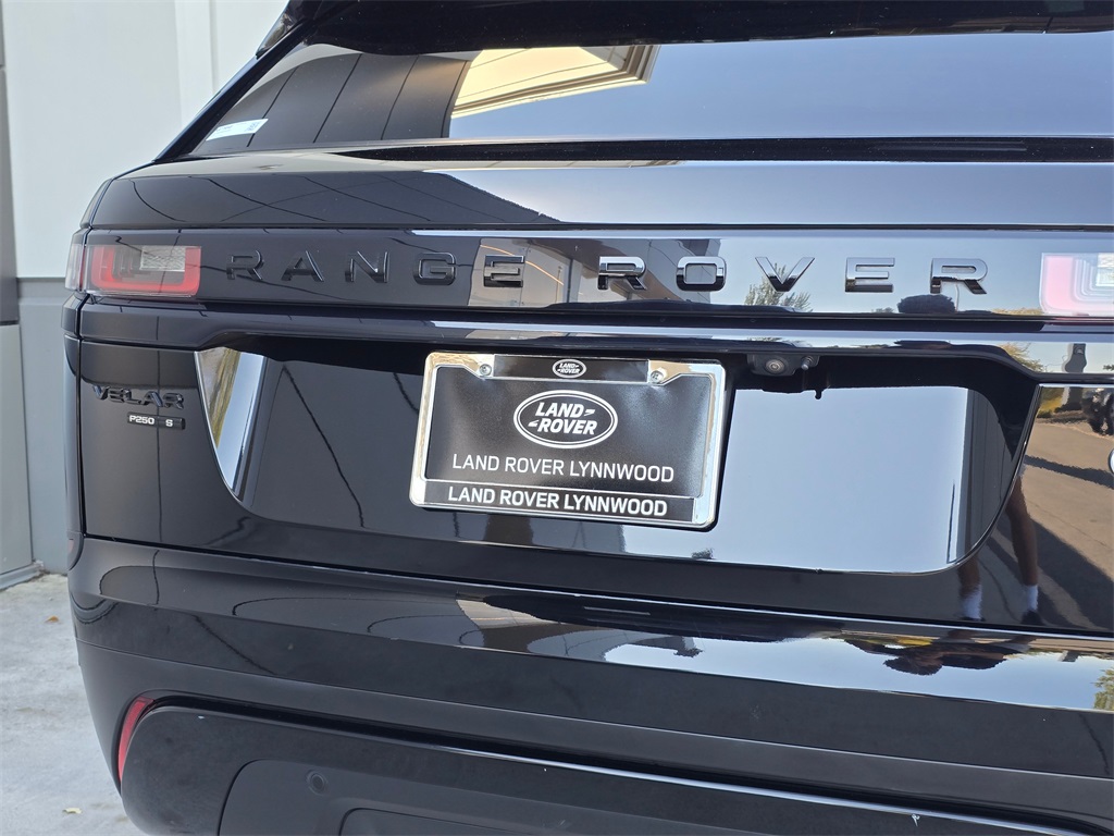 2019 Land Rover Range Rover Velar S photo 9