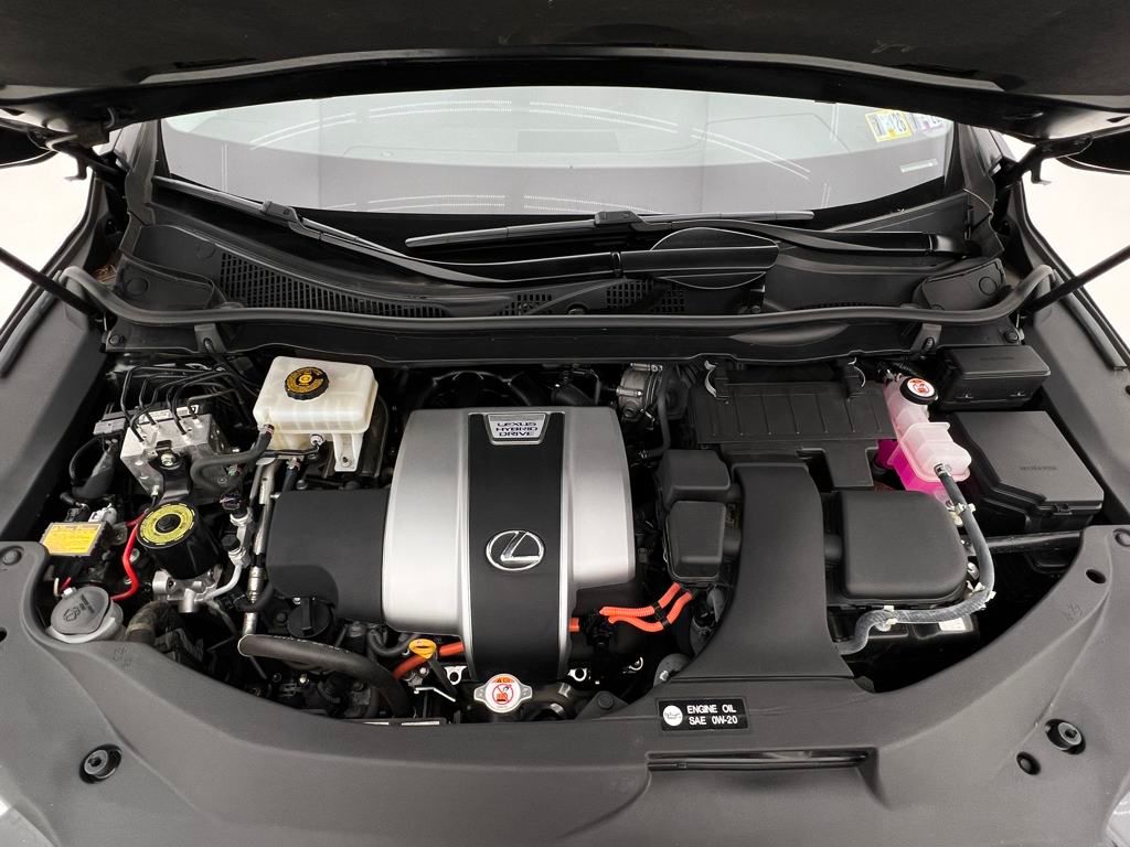 2021 Lexus RX 450h photo 28