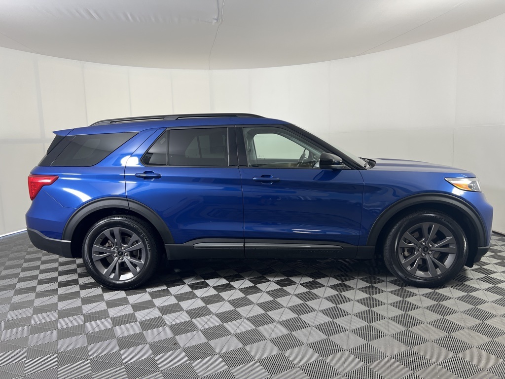 2022 Ford Explorer XLT photo 24