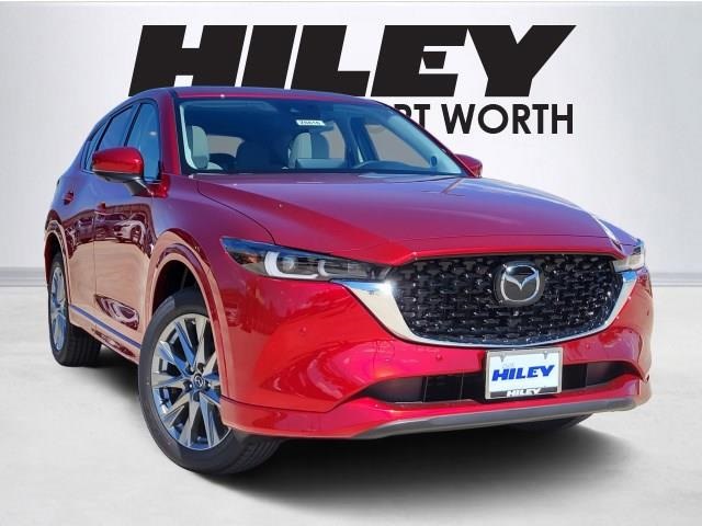 2025 Mazda CX-5 S Premium Plus package's photo