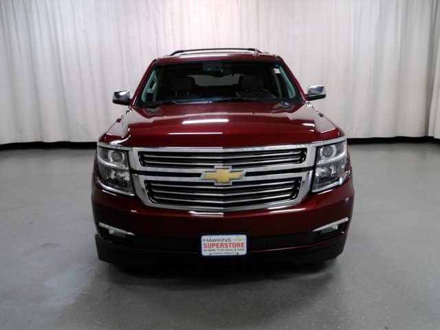 2016 Chevrolet Tahoe LTZ photo 7