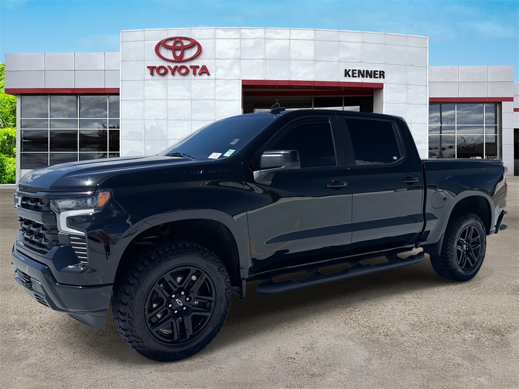 2023 Chevrolet Silverado 1500 RST Rally Edition photo 3