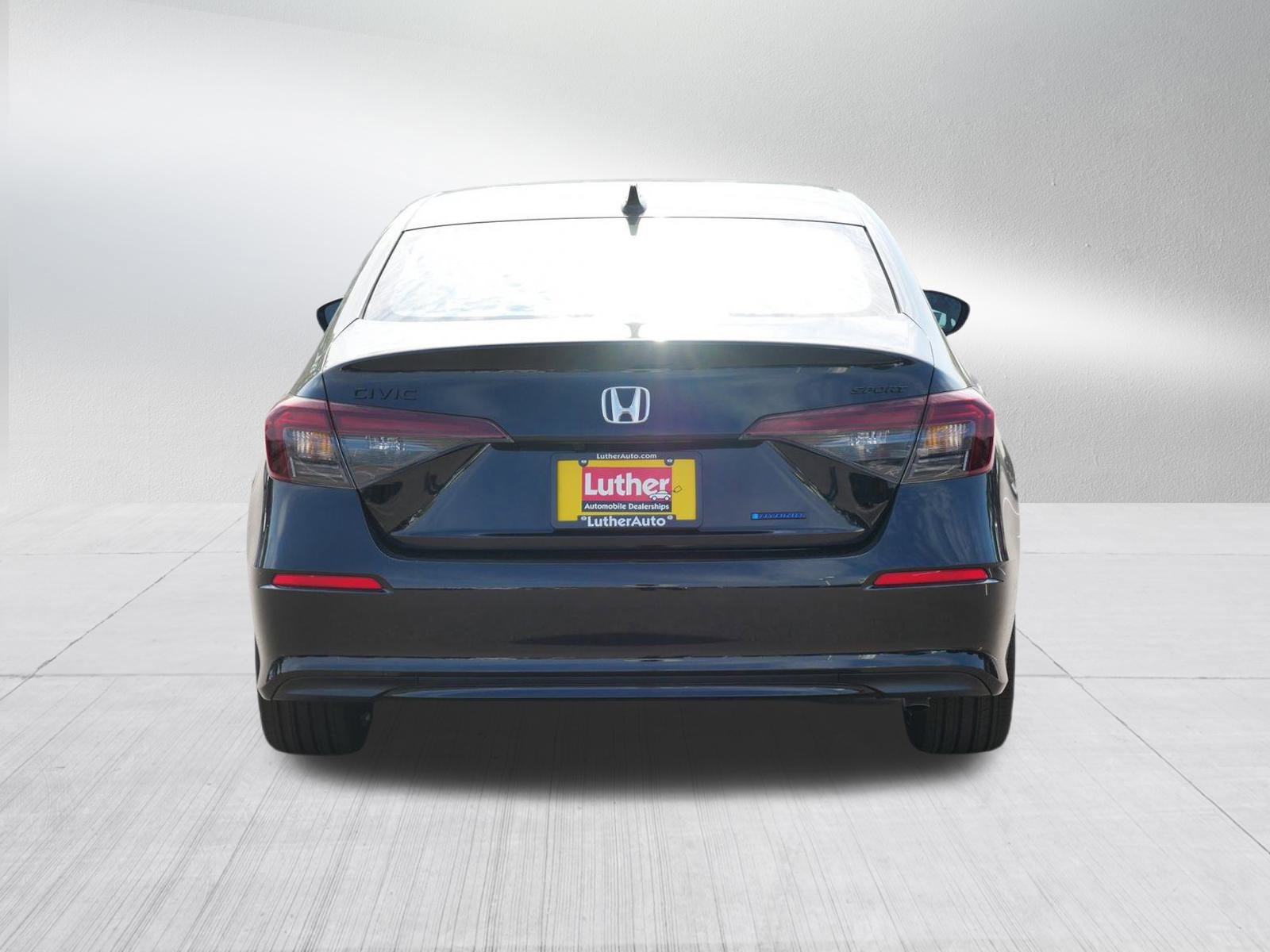 2026 Honda Civic Hybrid Sport photo 4
