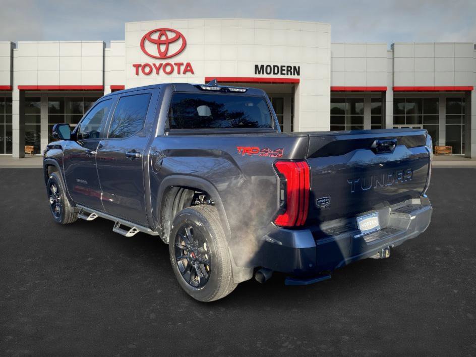 2024 Toyota Tundra Limited photo 3