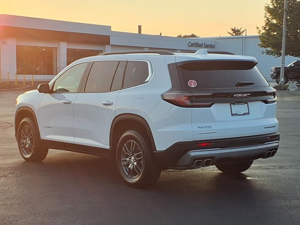 2025 Gmc Acadia Elevation photo 7