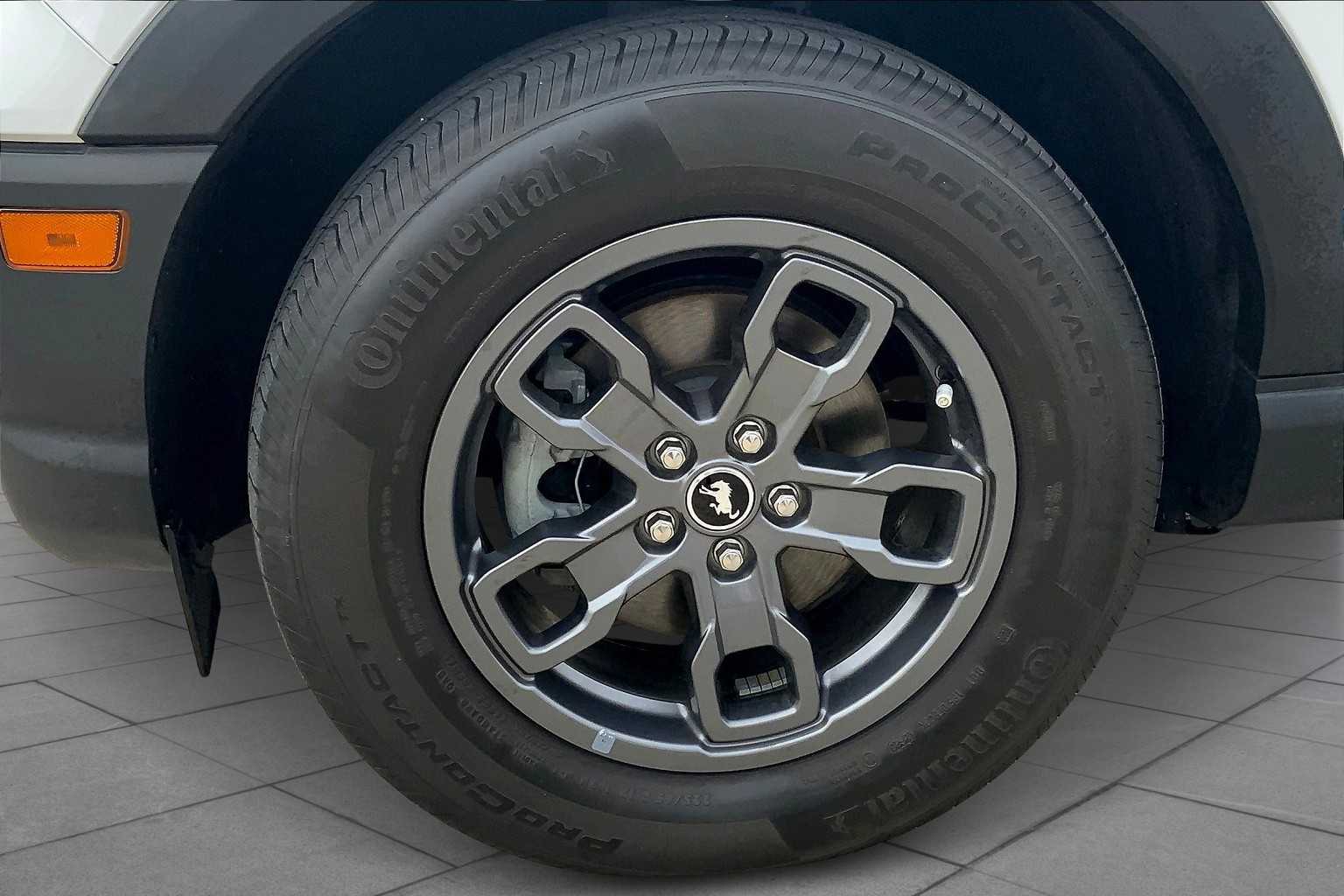 2023 Ford Bronco Sport Big Bend photo 9
