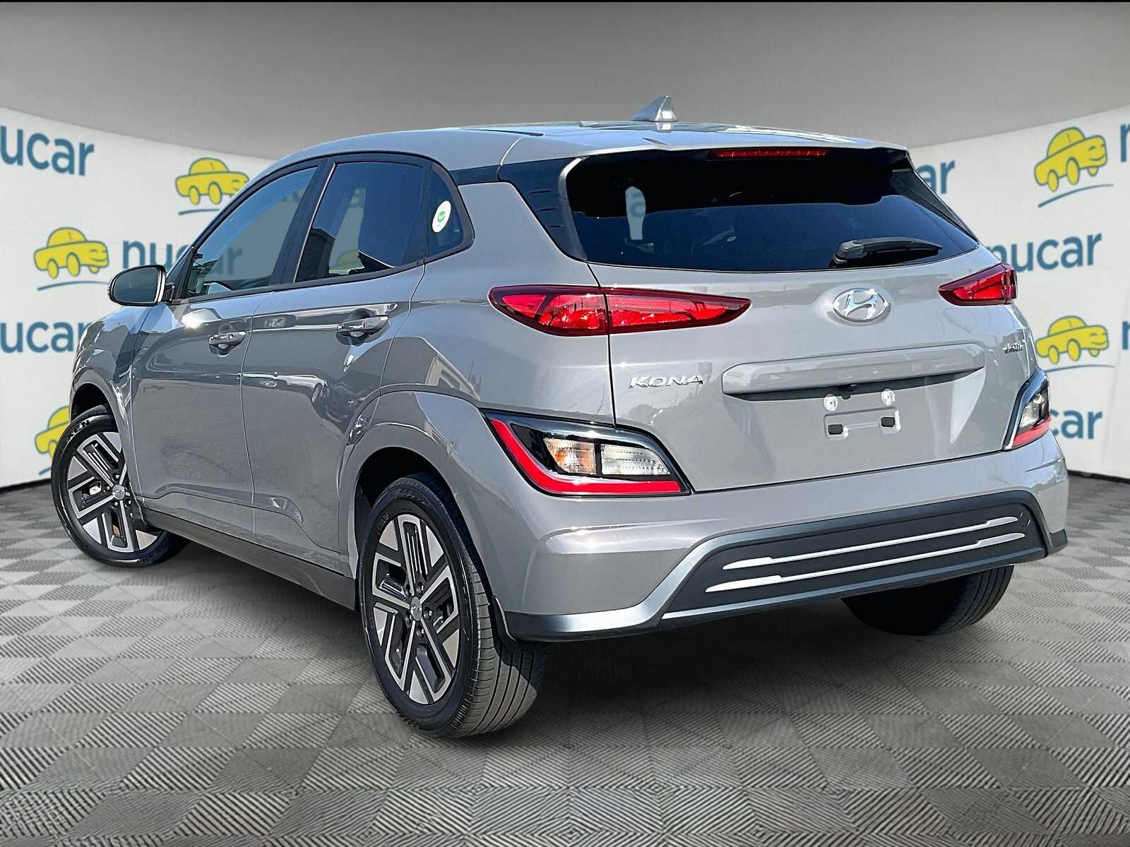 2023 Hyundai Kona Electric SEL photo 4