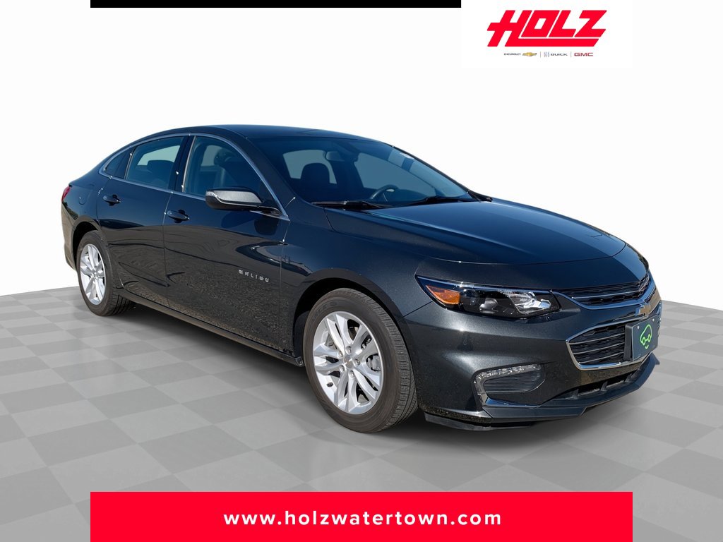 2018 Chevrolet Malibu