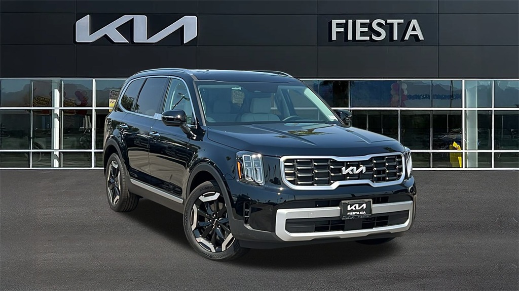 2025 Kia Telluride EX's photo