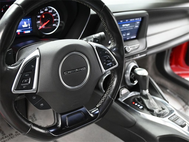 2020 Chevrolet Camaro 1LT photo 4