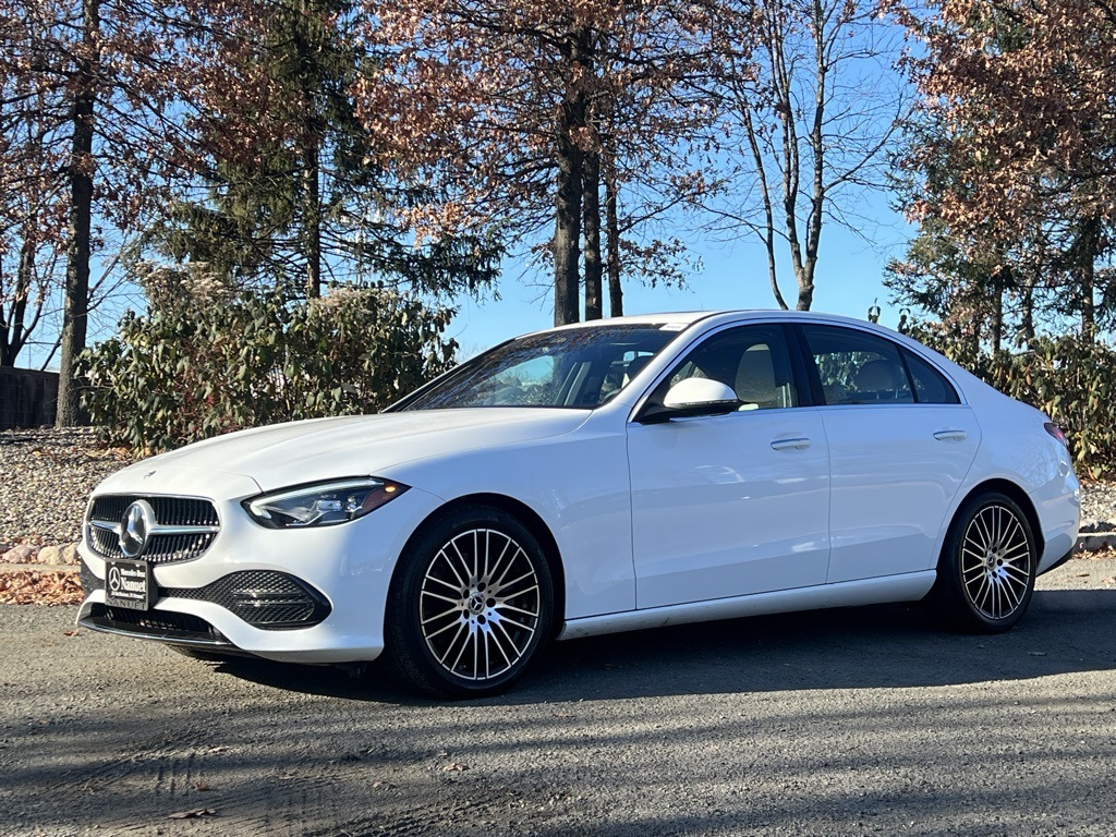 2023 Mercedes-Benz C-Class Sedan C 300