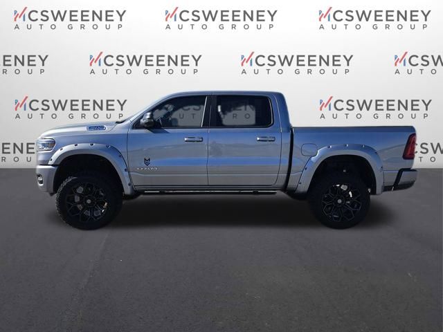 2025 Ram 1500 Big Horn Lone Star photo 2