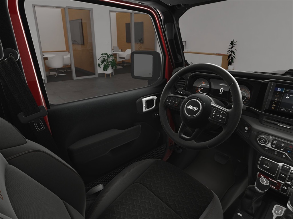 2025 Jeep Gladiator Mojave photo 19
