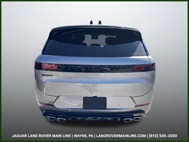 2025 Land Rover Range Rover Sport Autobiography photo 4