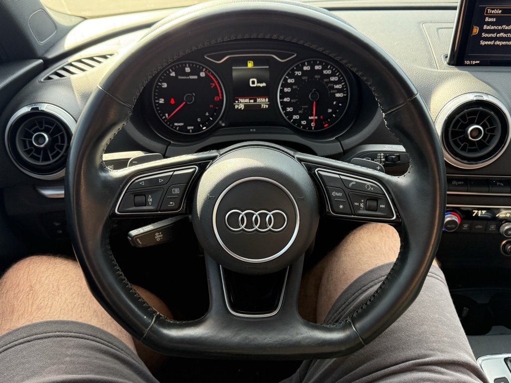 2020 Audi A3 2.0T Premium photo 11