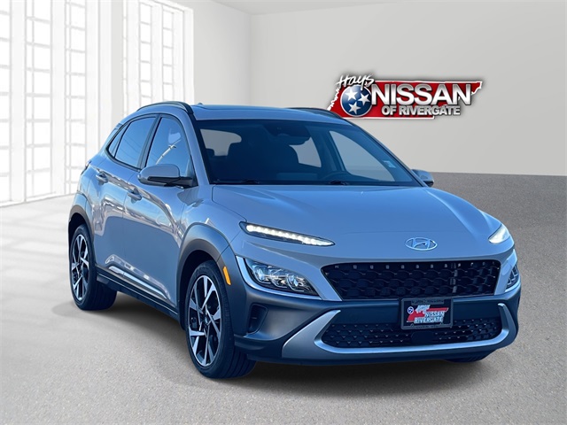 2022 Hyundai Kona Limited's photo