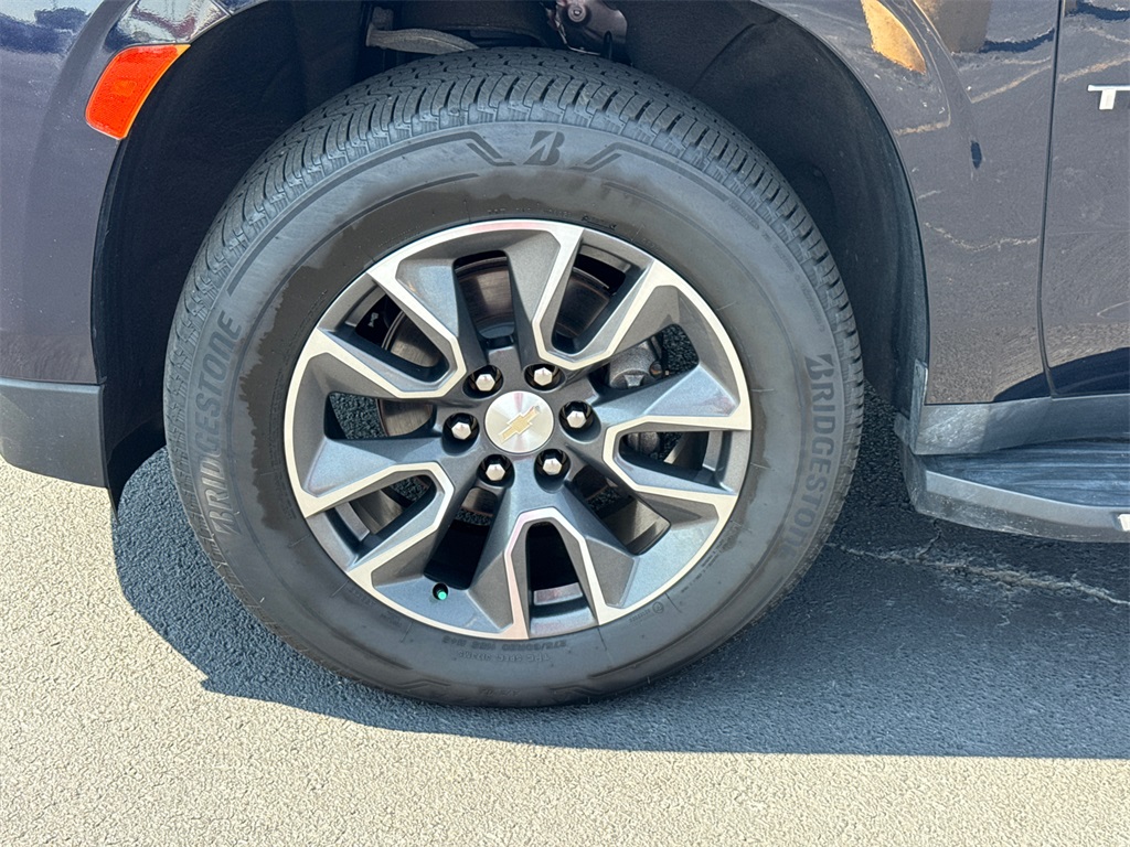 2021 Chevrolet Tahoe LT photo 9