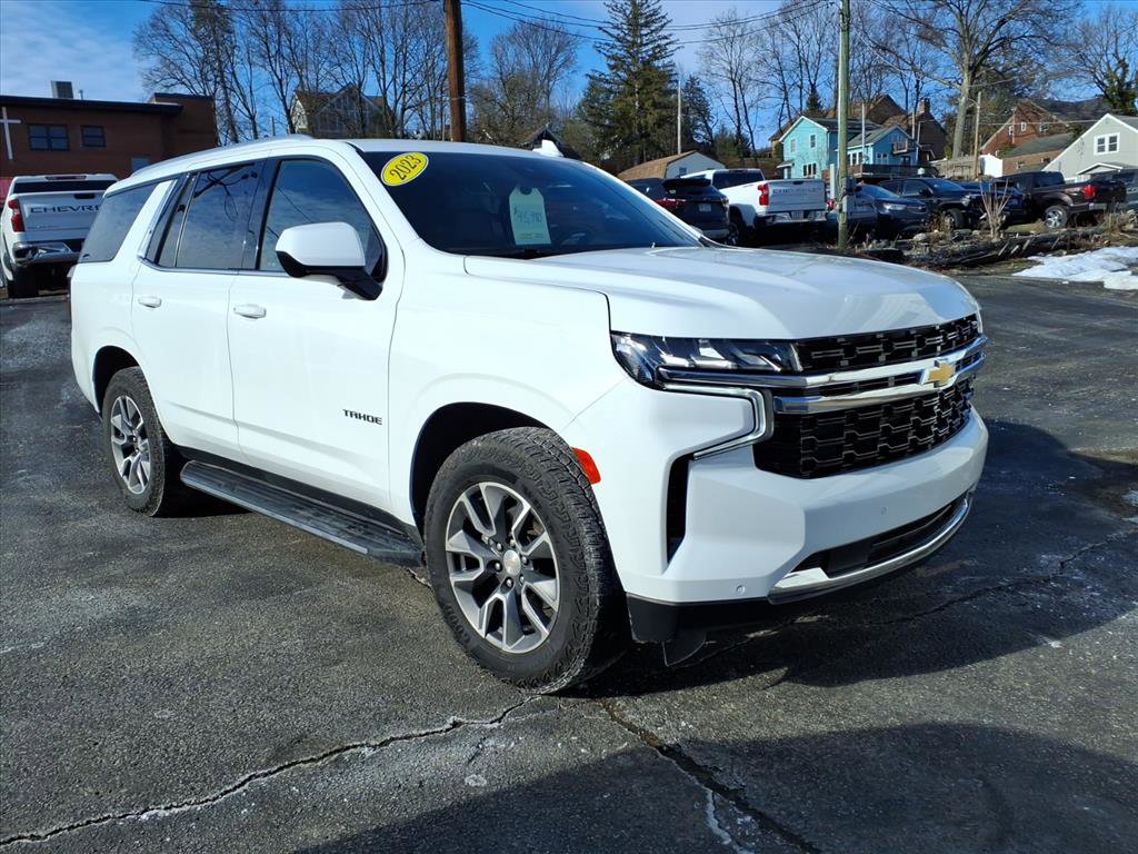 2023 Chevrolet Tahoe LS's photo