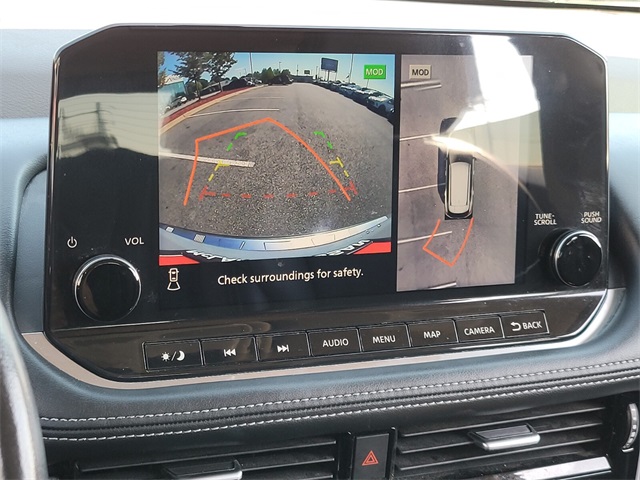 2021 Nissan Rogue SL photo 21