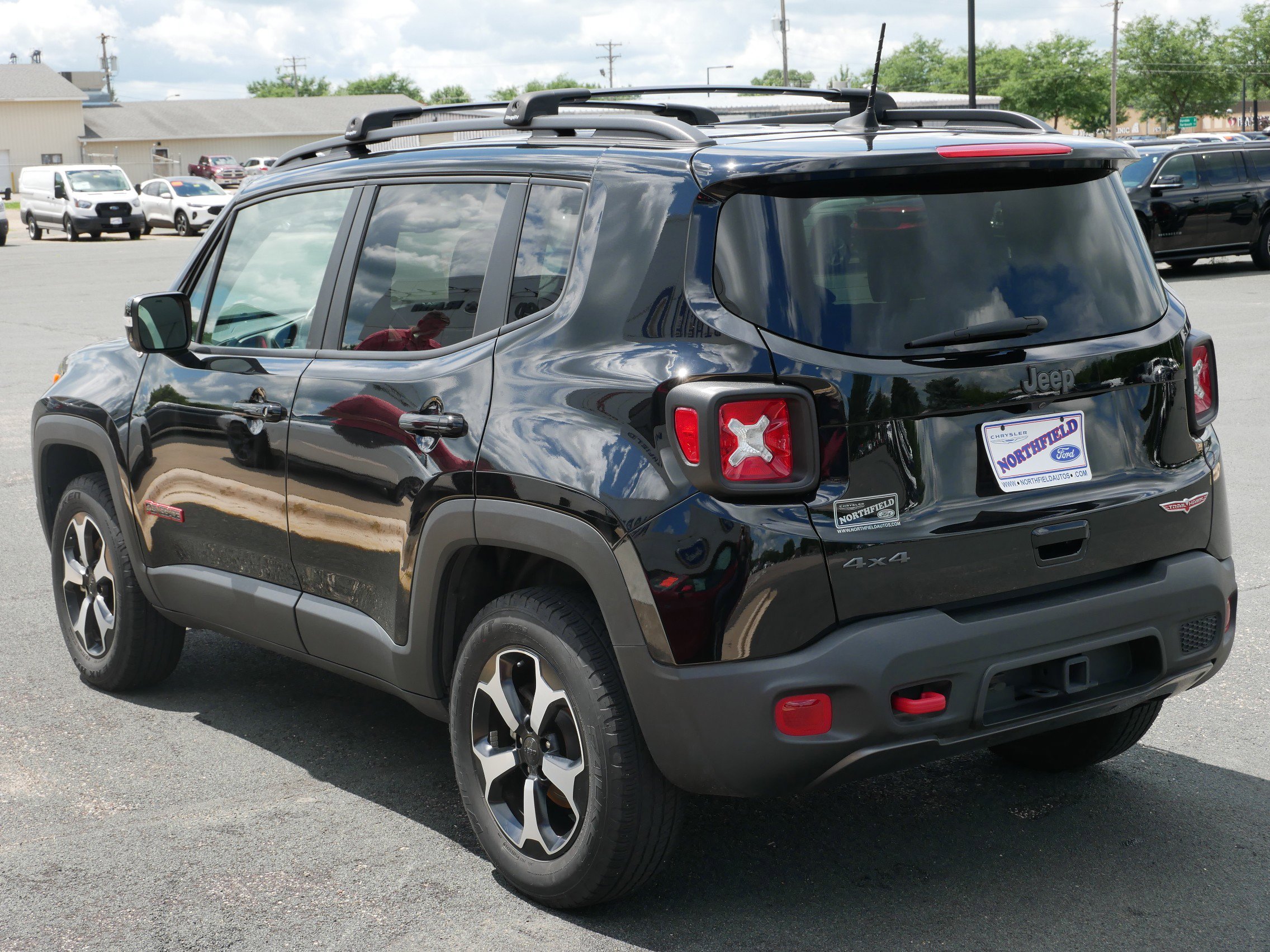 2022 Jeep Renegade Trailhawk photo 6
