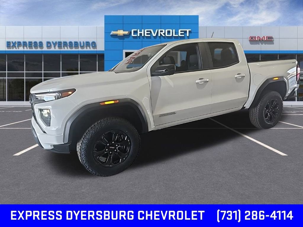 2024 Gmc Canyon Elevation photo 2