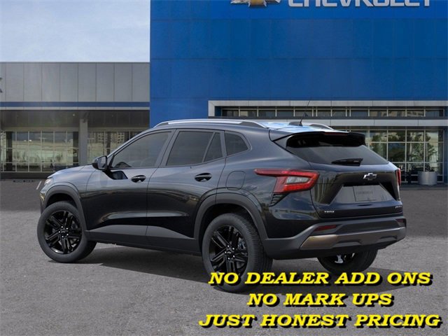 2026 Chevrolet Trax ACTIV photo 3