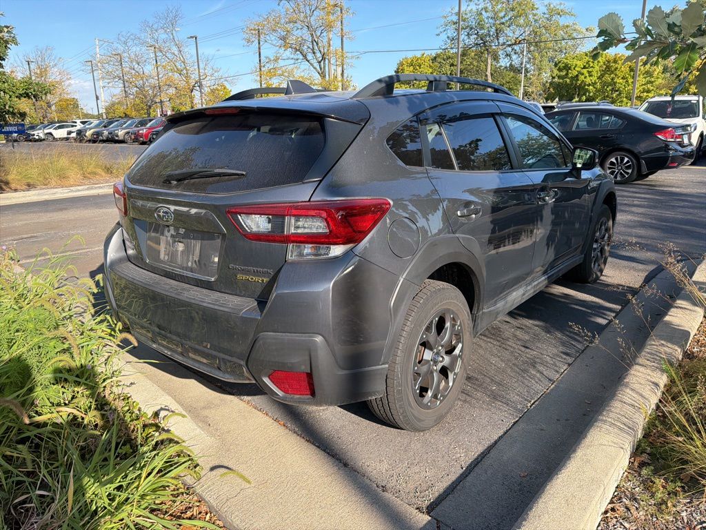 2023 Subaru Crosstrek Sport photo 2