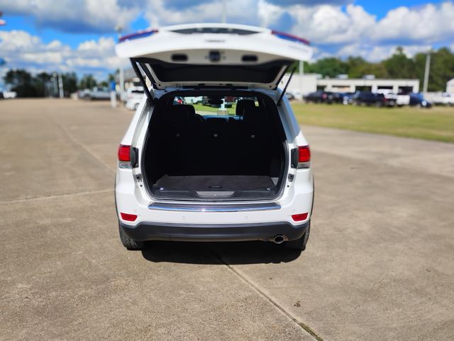2021 Jeep Grand Cherokee Limited photo 4