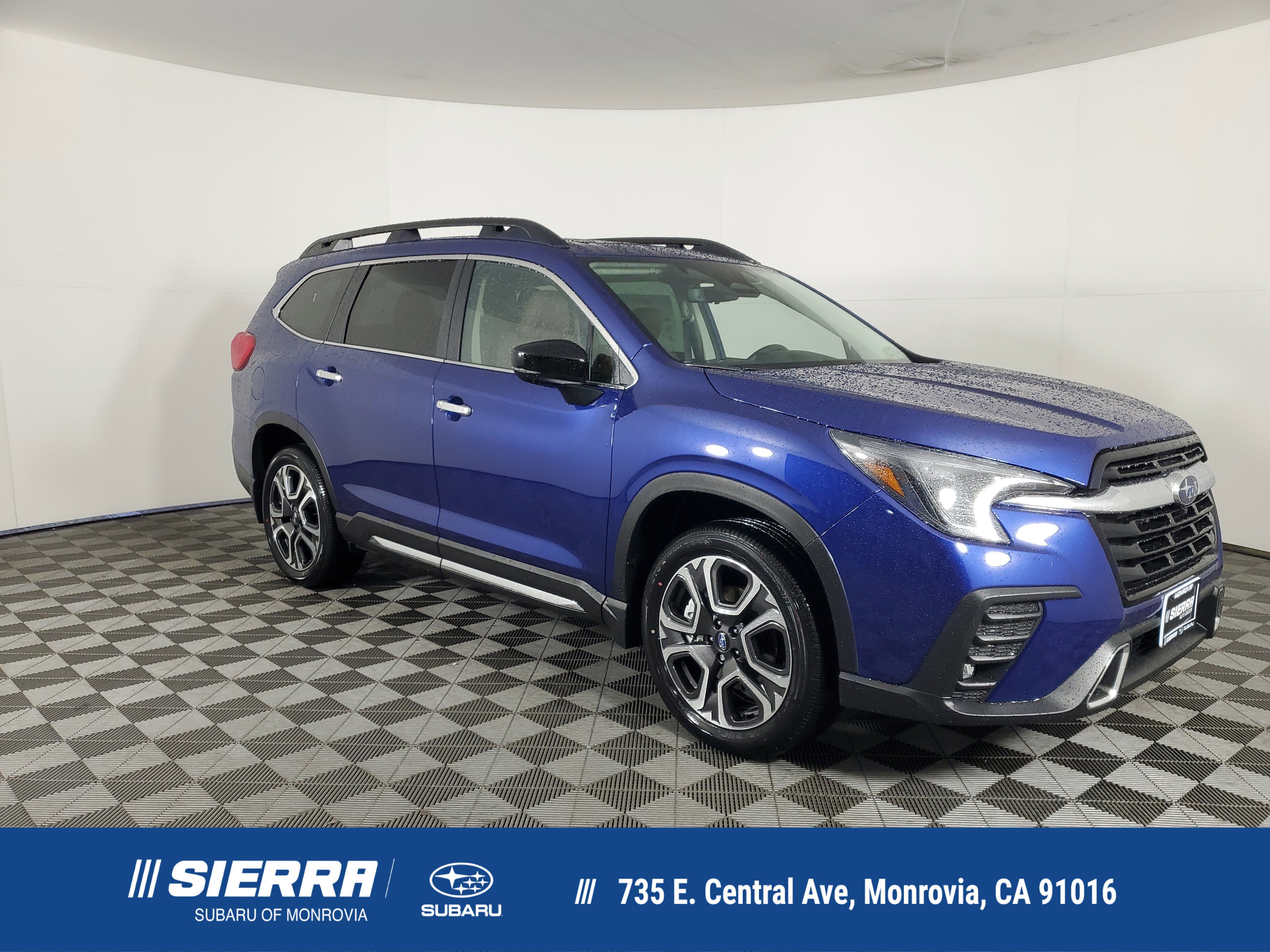 2026 Subaru Ascent Touring's photo