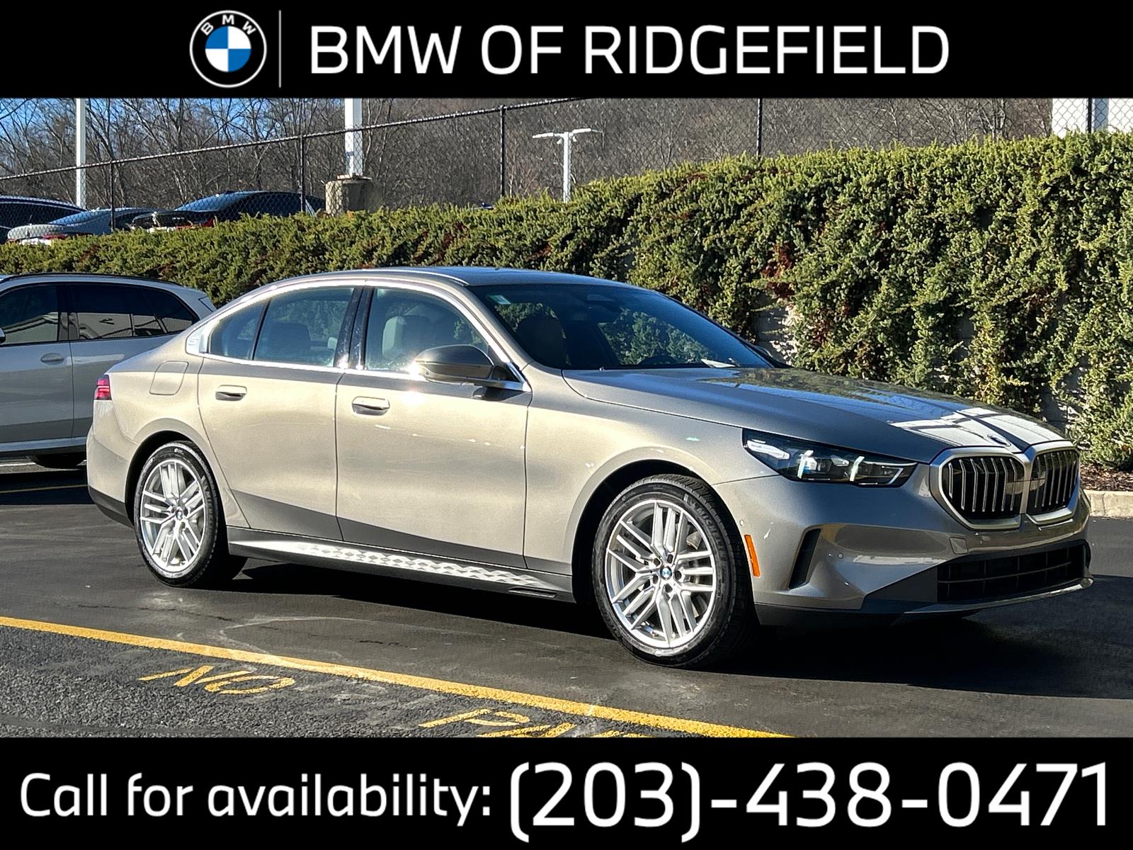 2025 BMW 5 Series 530i's photo