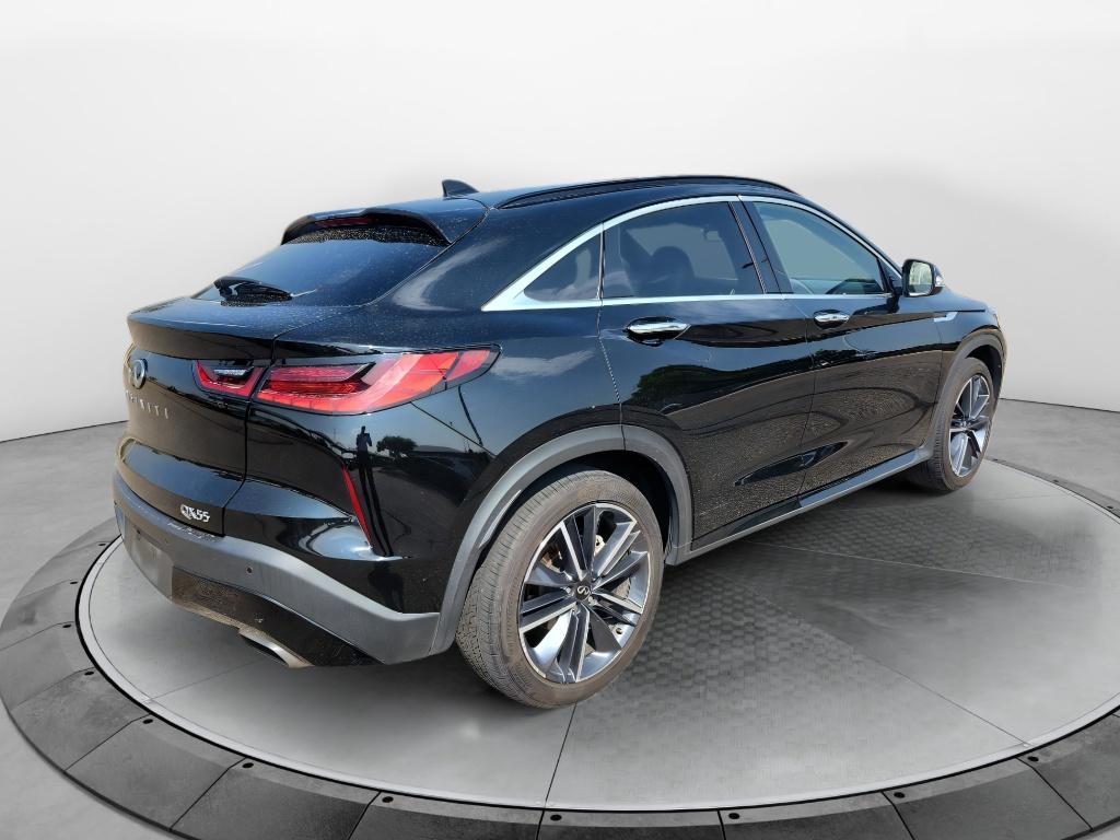 2024 Infiniti QX55 Luxe photo 7