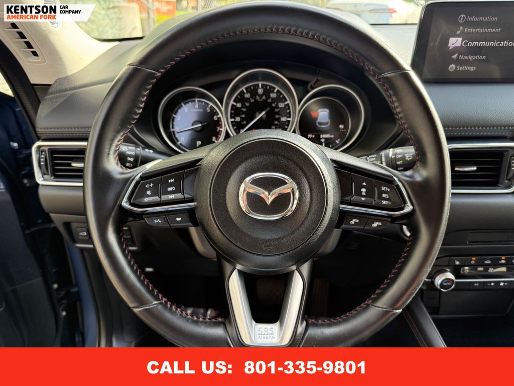 2024 Mazda CX-5 2.5 S Carbon photo 17