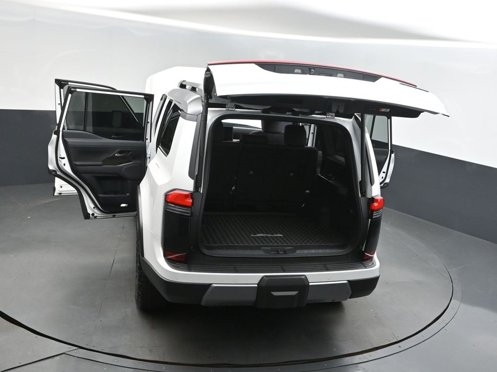 2024 Lexus GX 550 Overtrail photo 40