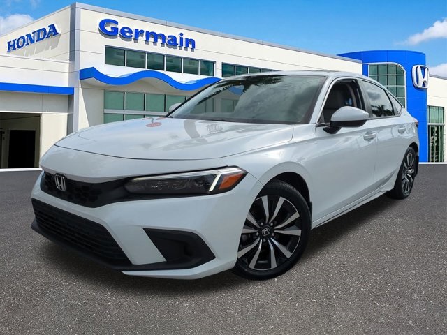 2022 Honda Civic Hatchback EX-L's photo