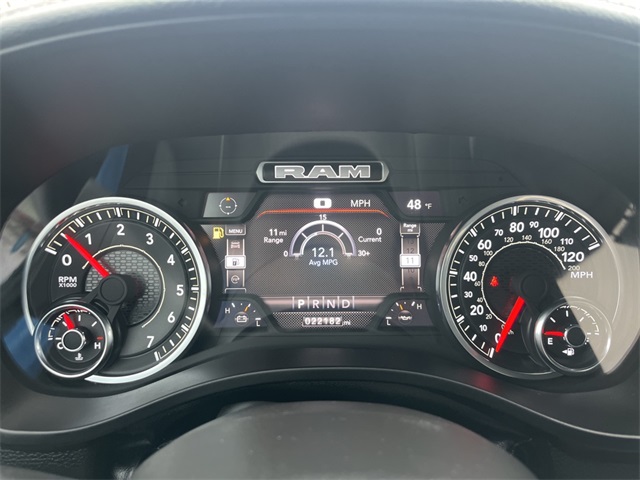 Used 2024 White Ram Laramie image 15
