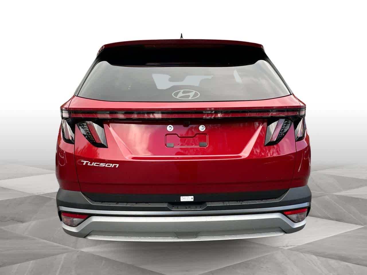 2025 Hyundai Tucson SEL Convenience photo 6