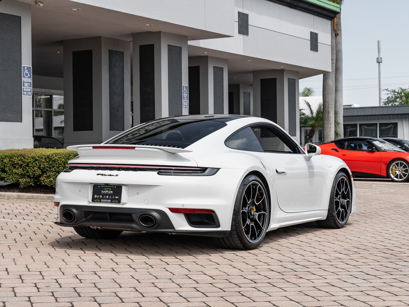 2023 Porsche 911 Turbo S photo 14