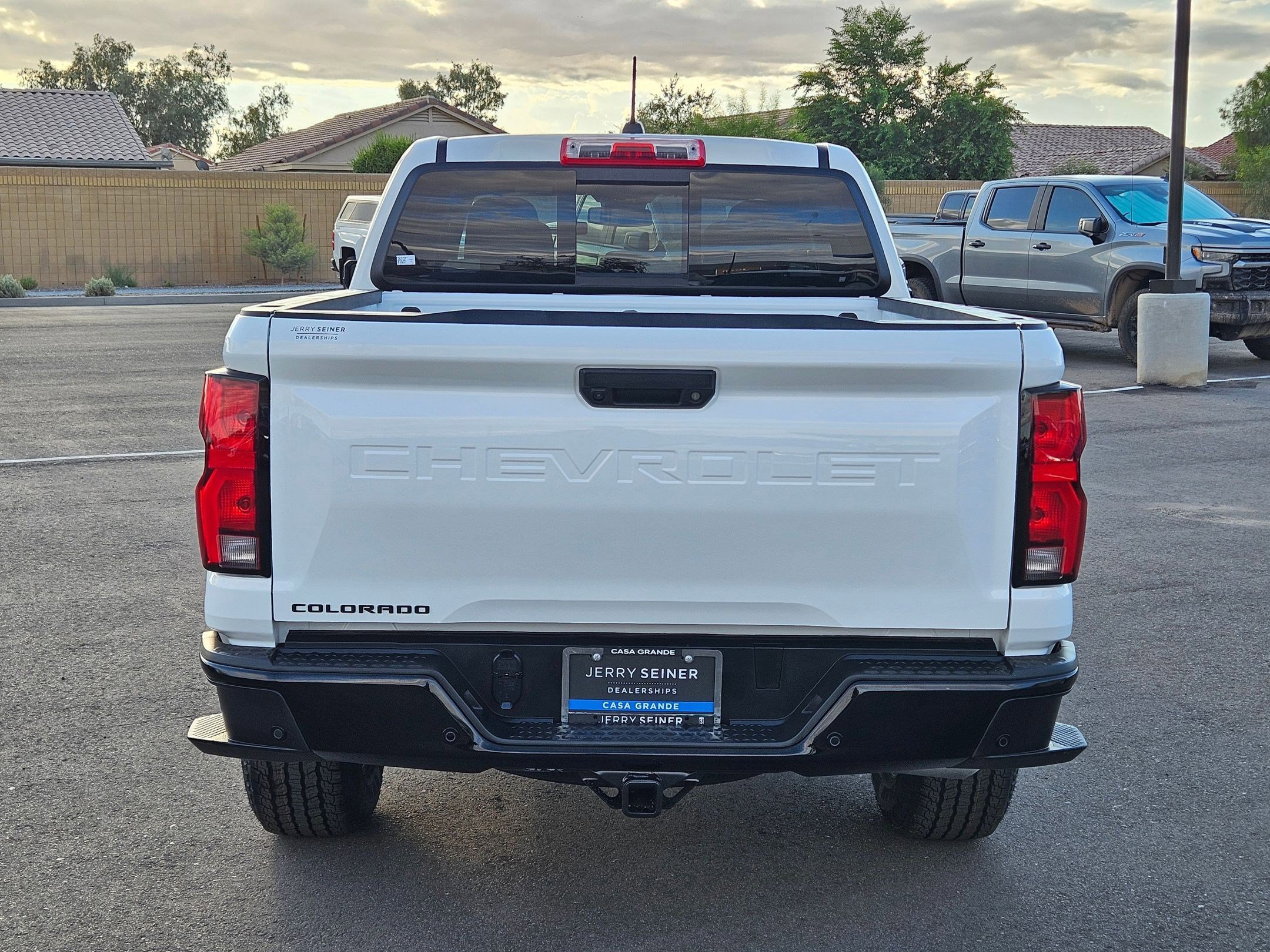 2026 Chevrolet Colorado Z71 photo 4