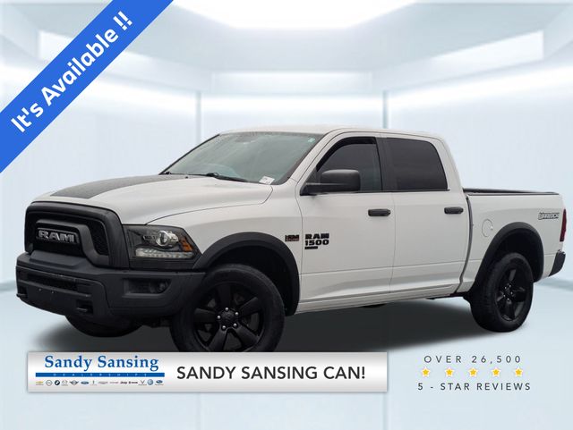 2020 RAM Ram 1500 Classic Warlock's photo